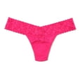 thumbnail image 2 of Hanky Panky Womens Berry in Love Low Rise Thong Style-2N1056, 2 of 3