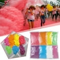 Blarkrus Holi Color Powder Rangoli Colors for Diwali Fun Runs Gender