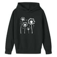 thumbnail image 4 of Posijego Kids Hoodies Girls Boys Printed Hooded Sweatshirt with Pocket Graphic Long Sleeve Pullover Tops, 4 of 5