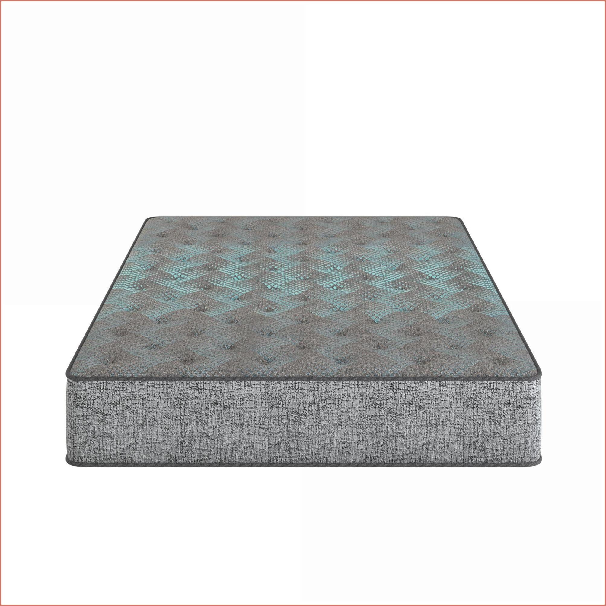 Mattresses | Restonic Comfort Care 11'' Hybrid Medium Mattress with Pocketed Coils | Foam | California King