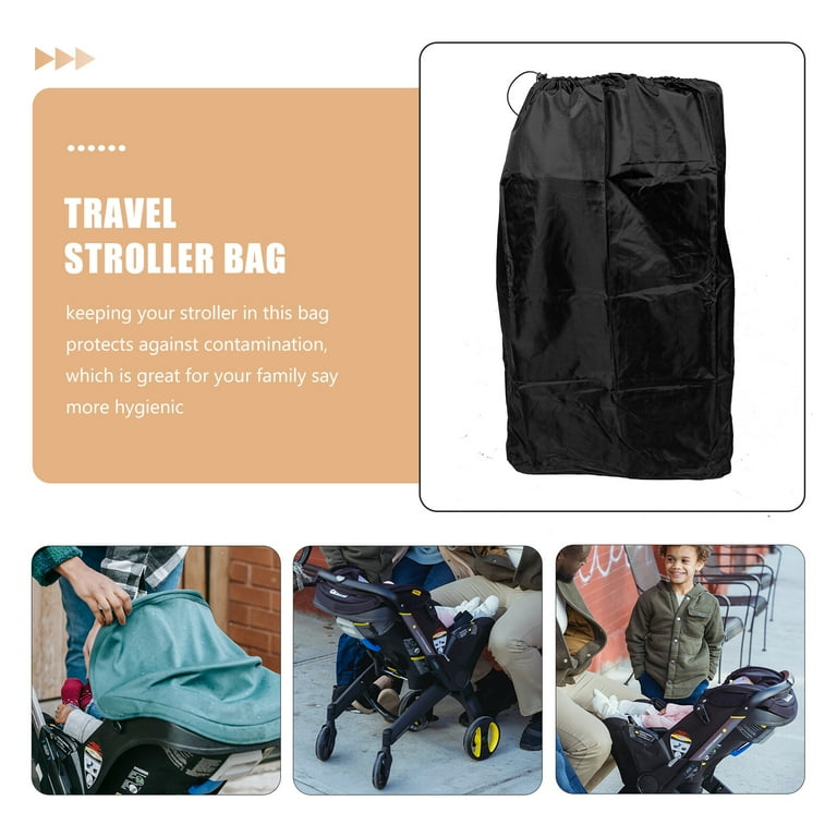 Zhiyie Stroller Bag for Airplane Travel Stroller Bag Gate Check