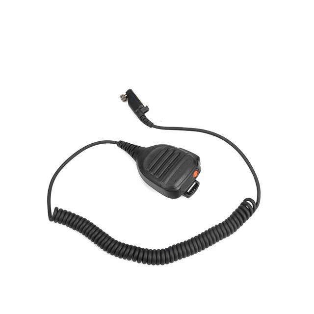 ruzhgo Speaker Mic Microphone For HYT Hytera PD600 PD602 PD605 PD662 PD665 PD680 PD682 PD685