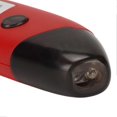 thumbnail image 3 of Rechargeable Wireless Mouse, Luminous, Silent, Portable, 2.4G Bluetooth, Dual Mode, for PC and Laptop, Red, 3 of 4