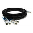 thumbnail image 5 of 1M 40GB DAC QSFP-4SFP10G-CU1M/ XDACBL1M QSFP+ TO 4XSFP+ 40GBASE-CU, 5 of 9