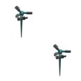thumbnail image 4 of Toystoory Rociador de agua para jardín, ajustable, 60L-120L/H, riego de picos, riego de verano, plantación, jardinería, rociador de flores Type1 NO1, 4 of 6