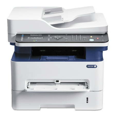 Xerox WorkCentre 3215/NI Monochrome Laser Printer (Best Monochrome Inkjet Printer)