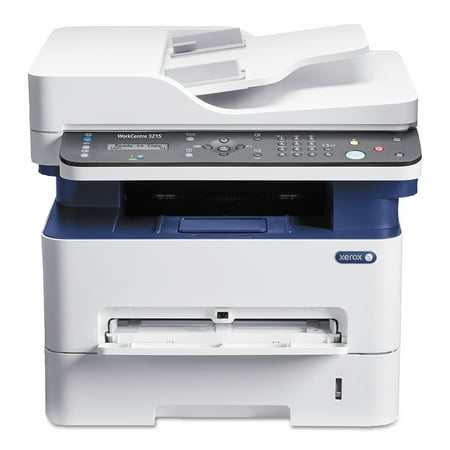 Xerox WorkCentre 3215/NI Monochrome Laser Printer (Best Home Laser Printer For Mac)