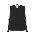thumbnail image 3 of Lsque Winter Warmth Blue Knitted Classic Casual Backpack - Large Capacity Water-Resistant Backpack for School, Work, Travel, and Outdoor Activities, 3 of 8