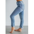 thumbnail image 2 of Monica Risen Jeans - Medium Wash, 2 of 5