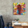 thumbnail image 3 of Epic Graffiti 'Deep sea diver' by Howie Green, Canvas Wall Art, 26"x26", 3 of 8