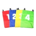 thumbnail image 1 of harper 4 Pieces Jumping Bag Potato Sack Game with Handle Kids Balance Training Reusable without Race Bands, 1 of 9
