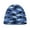 Blue Sharks, variant on Kids Beanies Cartoon Cat Fish Print Toddler Winter Hats Comfortable Soft Windproof Hats for Boys Girls