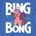 thumbnail image 3 of Inside Out - Bing Bong - Toddler And Youth Short Sleeve Graphic T-Shirt, 3 of 5