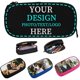 thumbnail image 1 of wonima02 Custom Pencil Case Personalized Add Photo Text Pen Bag Large Capacity Zipper Pencil Box for Office Travel Graduation Gifts, 1 of 1