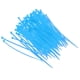 thumbnail image 5 of 100 piezas de bridas para cables de nailon, organizador de paquetes de cables autoblocantes, bridas para cables Azul Sharpla Bridas para cables de nylon, 5 of 7