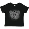 thumbnail image 3 of Inktastic Squash Sport Rackets and Ball Boys or Girls Toddler T-Shirt, 3 of 5