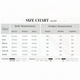 thumbnail image 6 of Women V‑Neck Ruffle Sleeveless Ribbed‑Knit Tank Top, Lightweight Casual Going‑Out Summer Blouse, 6 of 12