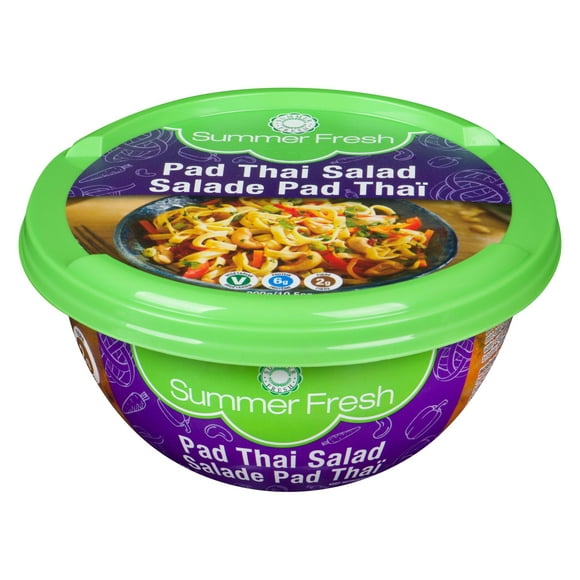 Salade Pad Thaï Summer Fresh 300 grammes