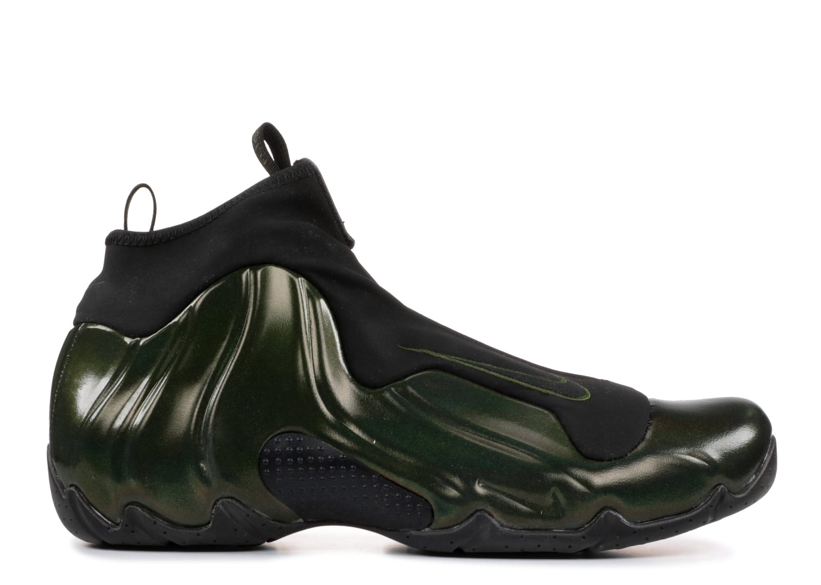 Nike flightposite Wit