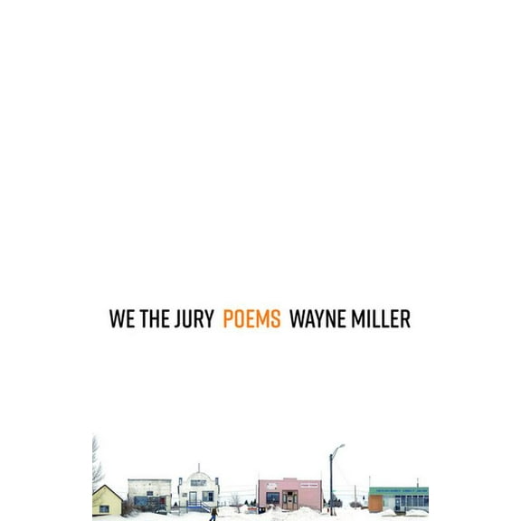 We the Jury : Poems (Paperback)