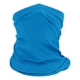 thumbnail image 2 of Fiudx Bufanda Deportiva, Bandana Transpirable para Ciclismo Al Aire Libre, Polaina Suave Estilo Punk para El Cuello, Mascarilla de Protección Solar Uv, para Hombre y Mujer, Impregnable para Primavera, 2 of 7
