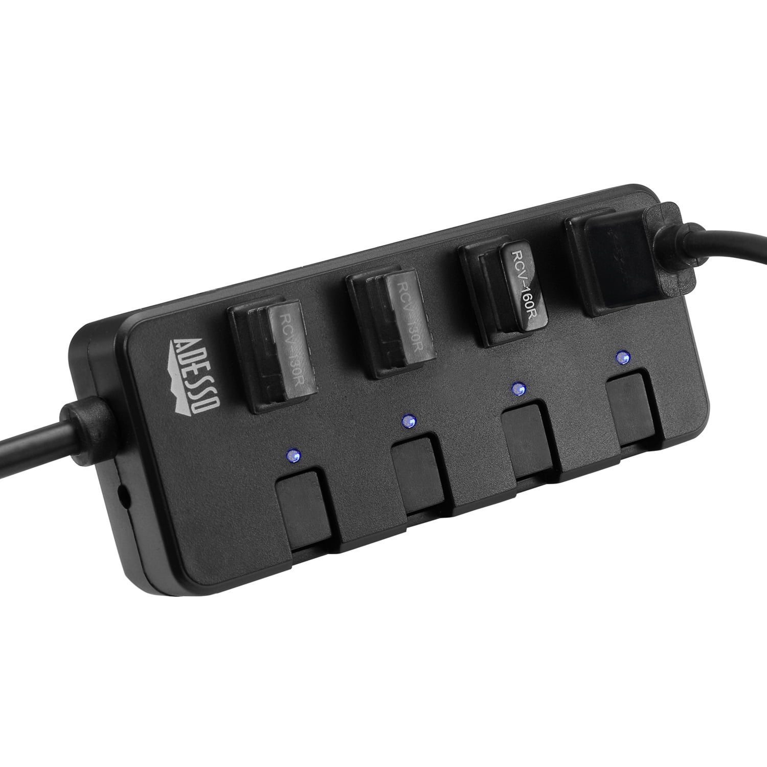 Adesso AUH-3040 - 4-Port USB 3.0 Hub