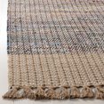 thumbnail image 2 of SAFAVIEH Montauk Jayde Striped Cotton Area Rug, Beige/Multi, 2'6" x 4', 2 of 5