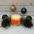 thumbnail image 3 of Holiday Time 3-Wick Candle, 14 oz, Fresh Baked Cookies, 3 of 5