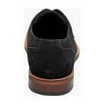 thumbnail image 2 of Stacy Adams Preston Plain Toe Lace Up Men's Shoes Black 25650-001, 2 of 8