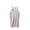 Beige-womens tank tops summer, variant on Hvyesh Plus Size Camisole Women Polka Dot Crop Top Crew Neck Spaghetti Strap Sleeveless Shirt Slim Fit Cami Tops