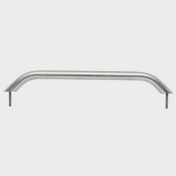 Rinker Boat Grab Rail 220136 | 16 7/8 Inch Stainless Steel