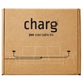 thumbnail image 5 of Charg Indoor 10 ft. L Black Extension Cord 14/3 SJTOW, 5 of 8