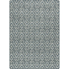 Milliken Imagine Area Rug Broadcloth Grasscloth Achromatic Solid Walmart Com Walmart Com