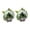 Green, variant on Joernso 2Pcs Artificial Peony Flower Head Home Wedding Party DIY Craft Desk Decoration