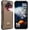 Brown, variant on Ulefone Armor X16 Pro 5G Rugged Phone, 16(8+8)GB 256GB,10360mAh,6.56" Inch