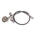 thumbnail image 1 of Conector G5/8 de estación de llenado de , adaptador de desconexión rápida de 8mm, equipo de suministro de adaptador de recarga de CO2, adaptador Baoblaze adaptador de carga de gasolina, 1 of 8