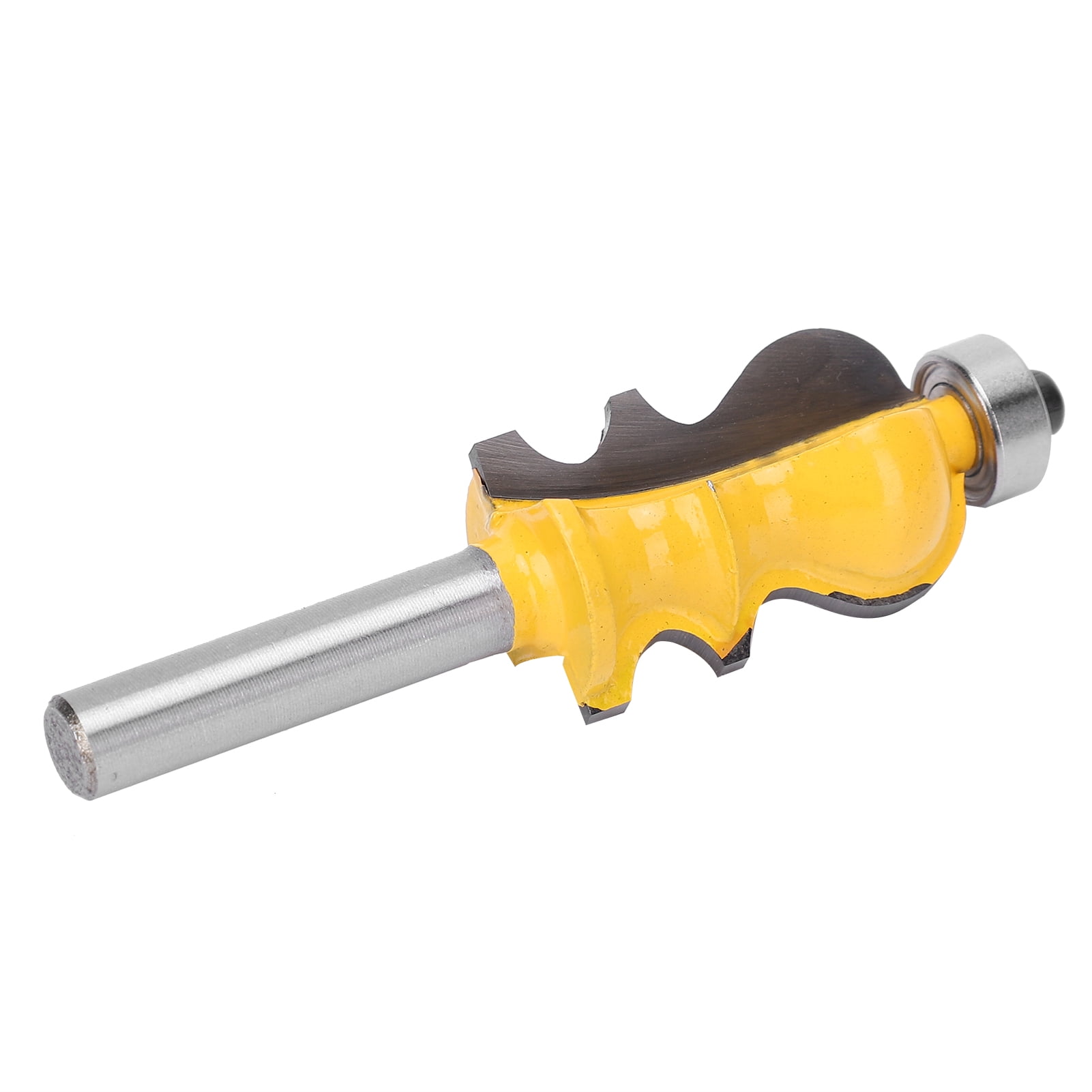 Zaqw Milling Tool,0.3in Shank Milling Cutter TSlot Router Bit Cutting Tool For Wood Working