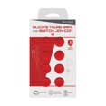 thumbnail image 1 of Thumb Grip siliconas Rojos Hyperkin Para Joy-Con, 1 of 2