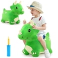 thumbnail image 1 of Juguete Bouncy Pals Dinosaur Hopper para iPlay iLearn Triceratops 2+ Y, 1 of 7