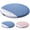 Blue, variant on Bluetooth Pillow Speaker Ultra Thin, Sleep Speaker with White Noise Timer and Stereo Bass, Wireless Sleep Aid for Adults