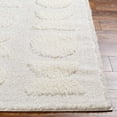 thumbnail image 5 of Dason Farmhouse Area Rug - Off White, Beige, Medium Gray - 5'3" x 7', 5 of 8