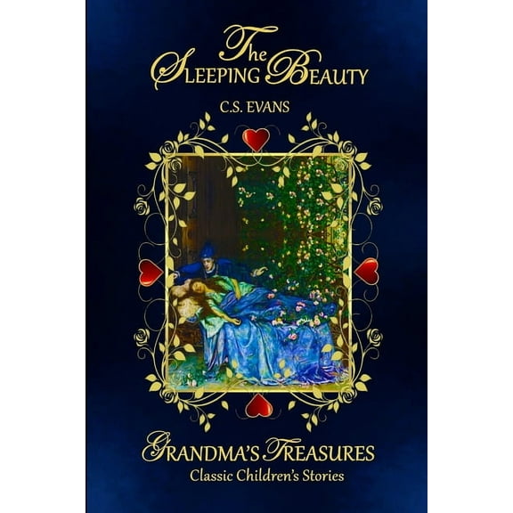 The Sleeping Beauty, (Paperback)