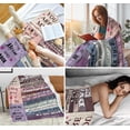 thumbnail image 2 of LHSHID Daughter Throw Blanket Birthday Gifts Daughter Gifts from Mom or Dad Fleece Blanket Bed Blankets and Throws for Girls Kids 30"x40", 2 of 6