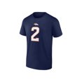 thumbnail image 2 of NFL Patrick Surtain II Denver Broncos Mens Name & Number Short Sleeve Tee, 2 of 3
