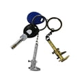 thumbnail image 5 of Naierhg Mini Measuring Gauging Tool Pendant Key Ring Caliper Slide Ruler Keychain, 5 of 8