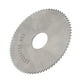 thumbnail image 3 of Disco De Sierra Cortador, Disco De Sierra Circular De Acero De Alta Velocidad Duradero Para Aluminio Para Hierro Para Madera Para Acero, 3 of 7