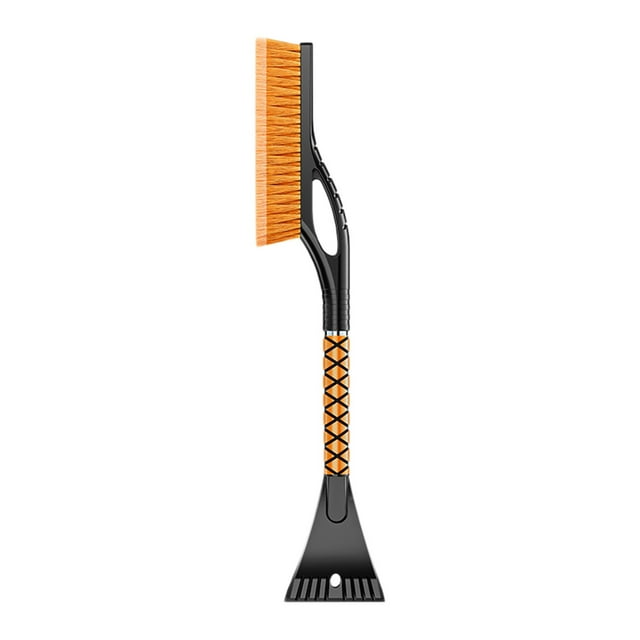 Shovel for Snow Removal,Car Snow and Ice Scraper, Multifunction Window Glass Winter Removal Tool