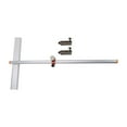 thumbnail image 1 of Herramientas de rodillo de empuje de vidrio de azulejos con cuchillas Profesional Durable 63 cm Longitud Herramienta de mano multifuncional SM SunniMix Cortador de azulejos, 1 of 8