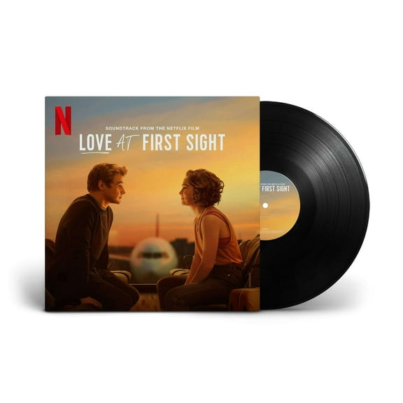 Various Artists Love at First Sight (Vinyl Record) 12" Album