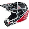 Troy Lee Designs SE4 Carbon Metric Adult Off-Road Motorcycle Helmet